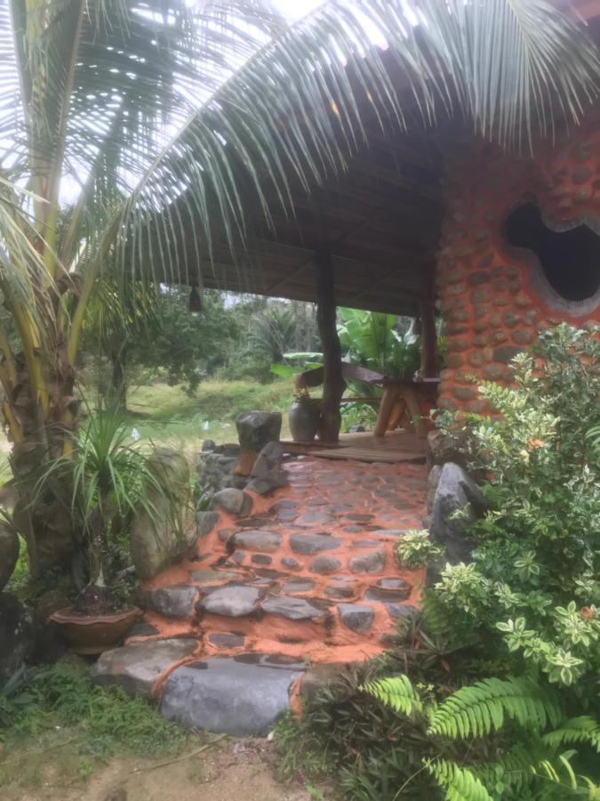 ลีลา โฮมสเตย์ Leela Homestay Chang Klang District Exterior foto